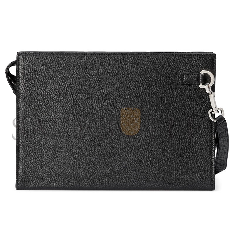 G*u*i small pouch with G*u*i logo 771155 (28*18*6.5cm)